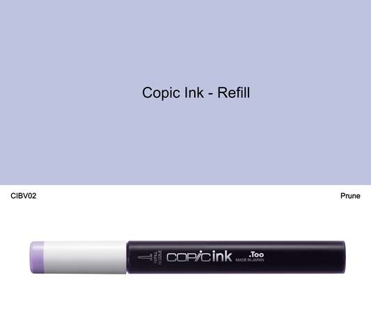 Copic Ink - BV02 (Prune)