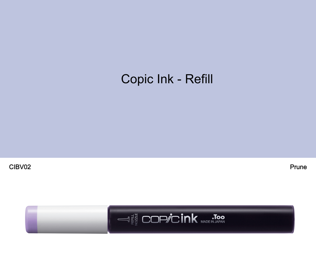 Copic Ink - BV02 (Prune)