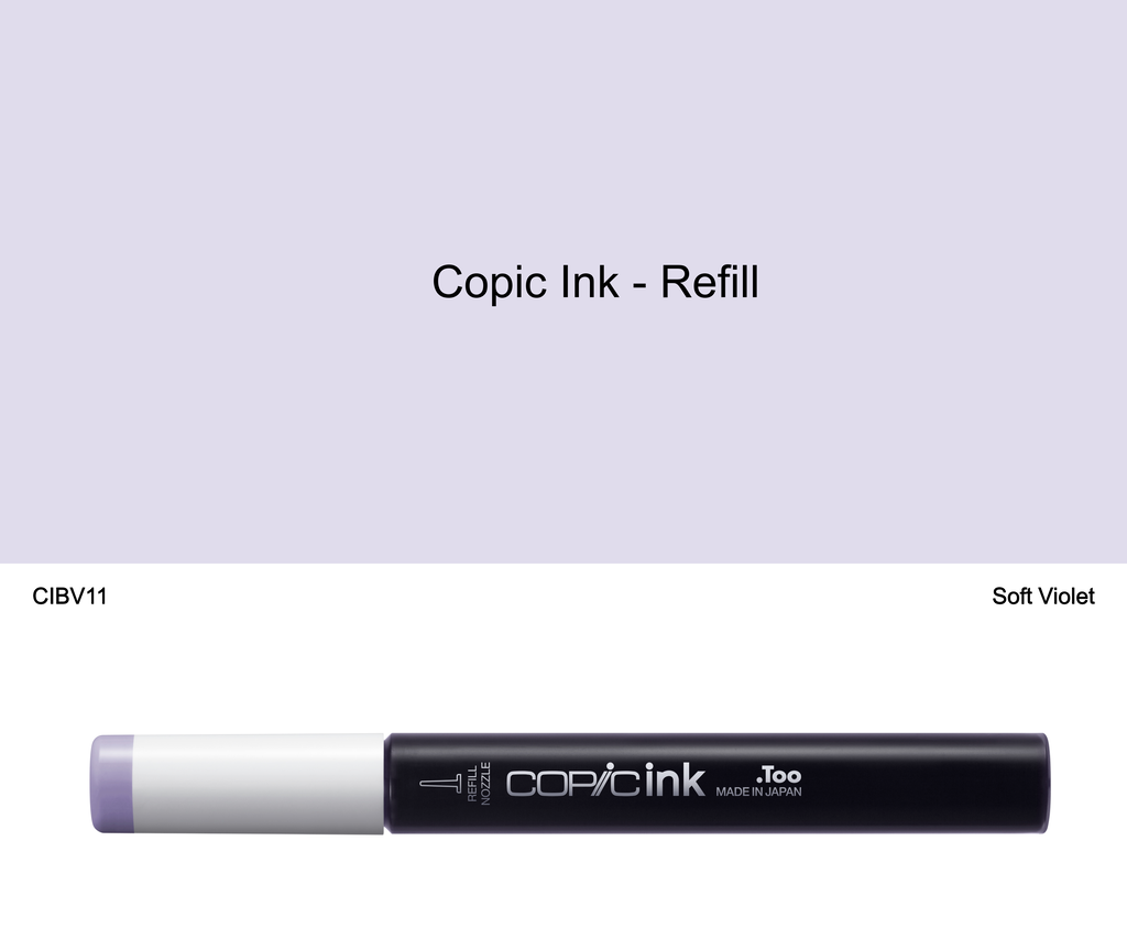 Copic Ink - BV11 (Soft Violet)