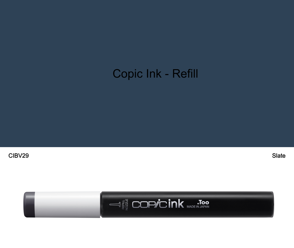 Copic Ink - BV29 (Slate)