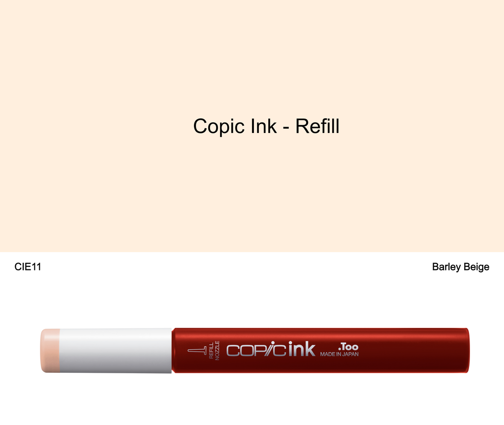 Copic Ink - E11 (Barley Beige)