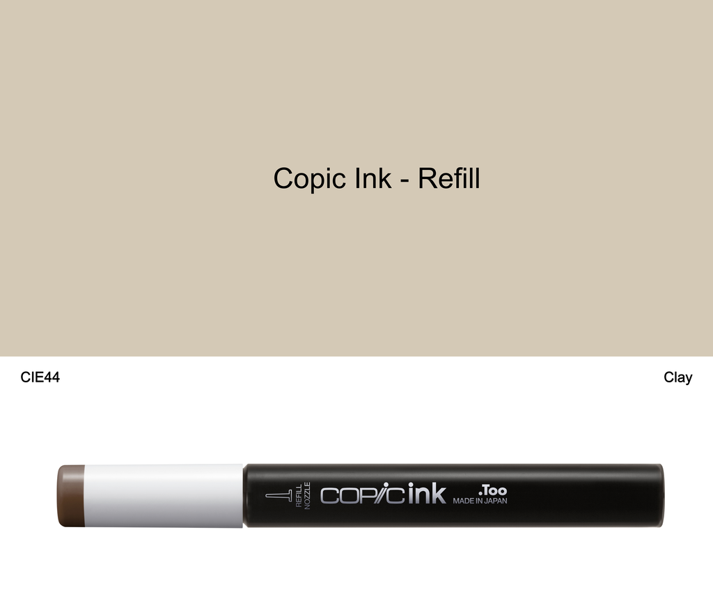 Copic Ink - E44 (Clay)