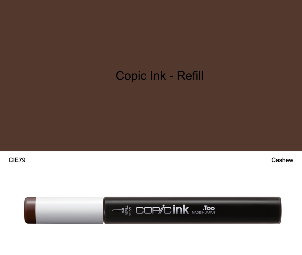 Copic Ink - E79 (Cashew)
