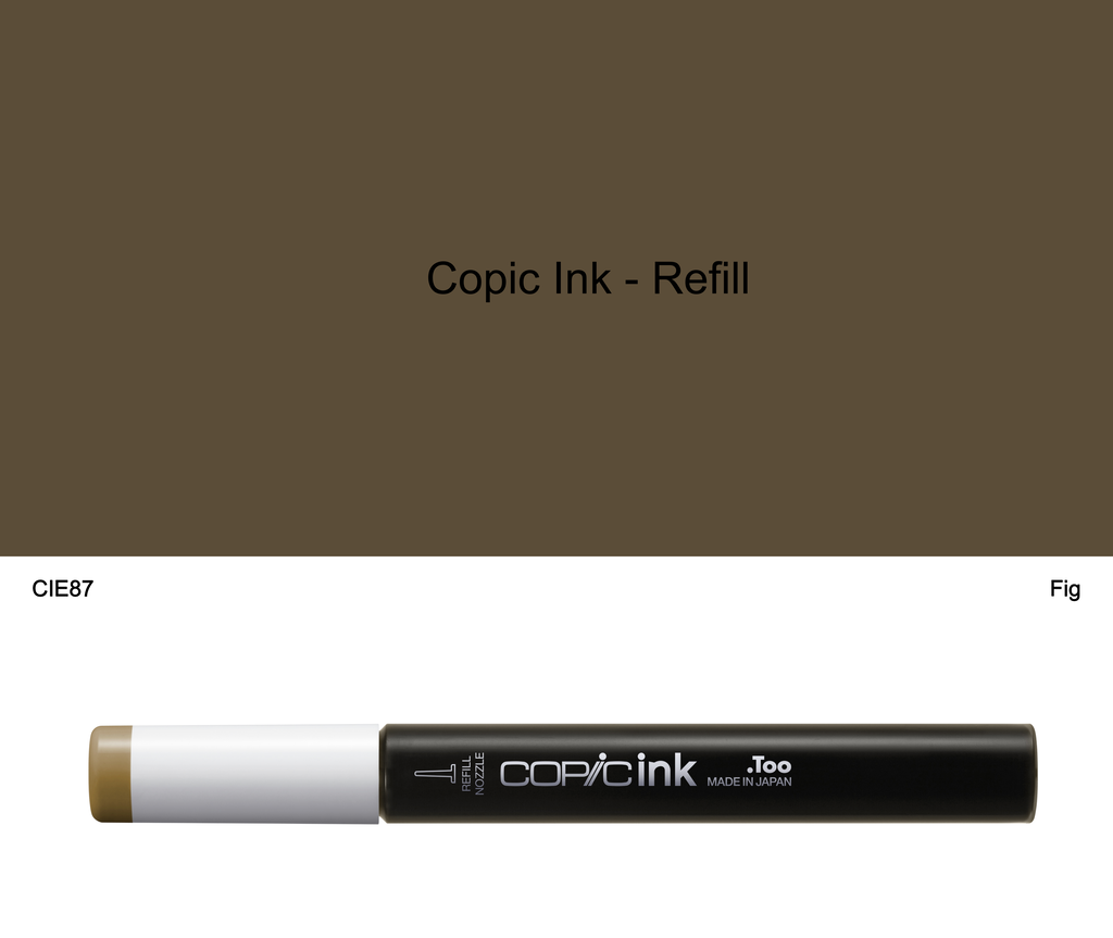 Copic Ink - E87 (Fig)