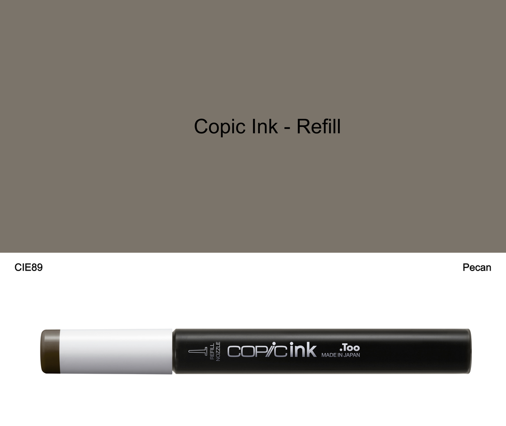 Copic Ink - E89 (Pecan)