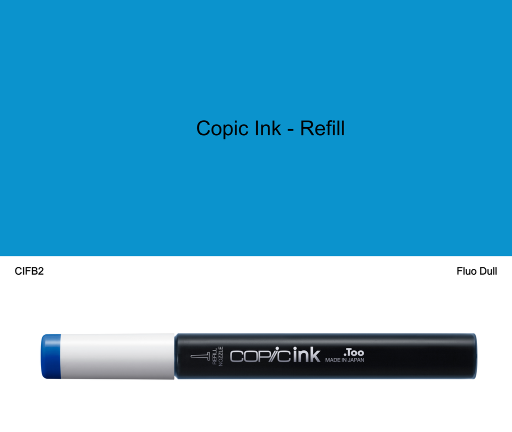 Copic Ink - FB2 (Fluo Dull)