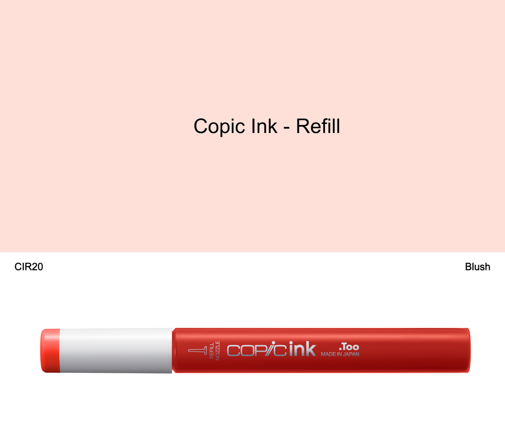 Copic Ink - R20 (Blush)