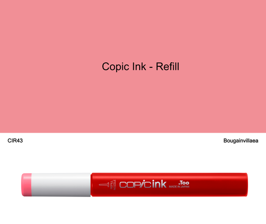 Copic Ink - R43 (Bougainvillaea)