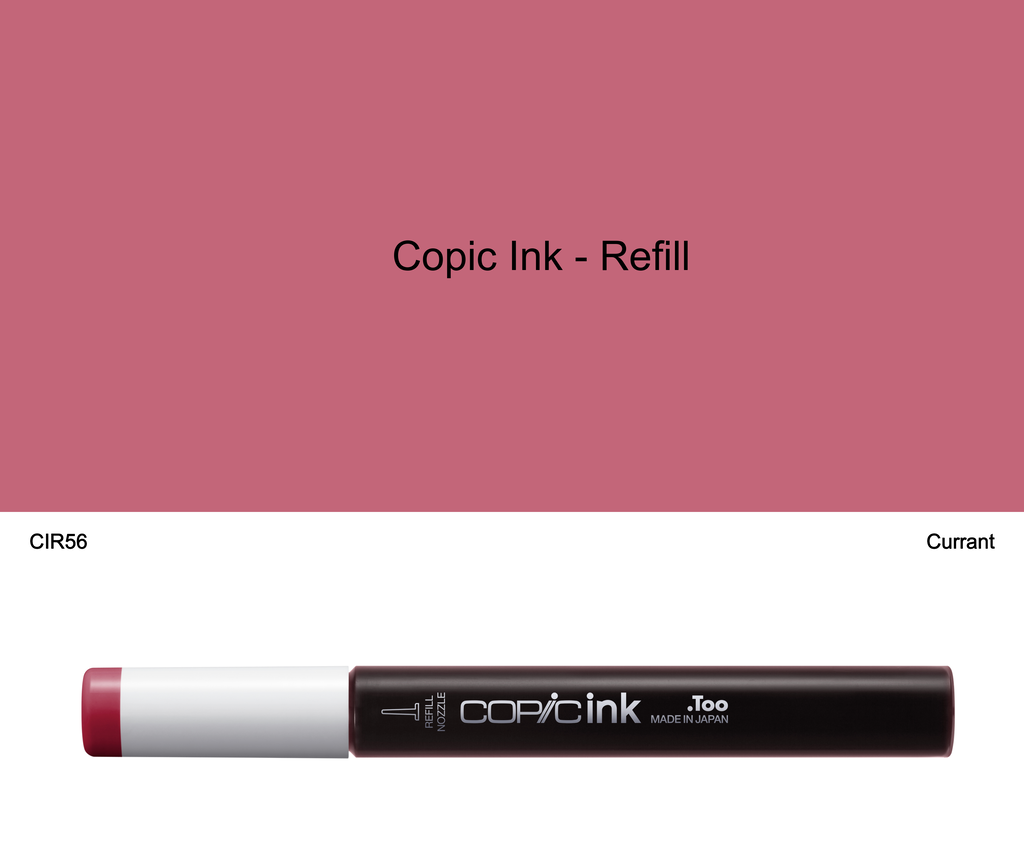 Copic Ink - R56 (Currant)
