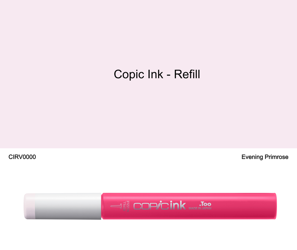 Copic Ink - RV0000 (Evening Primrose)