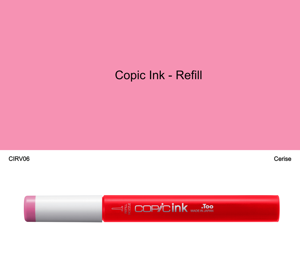 Copic Ink - RV06 (Cerise)