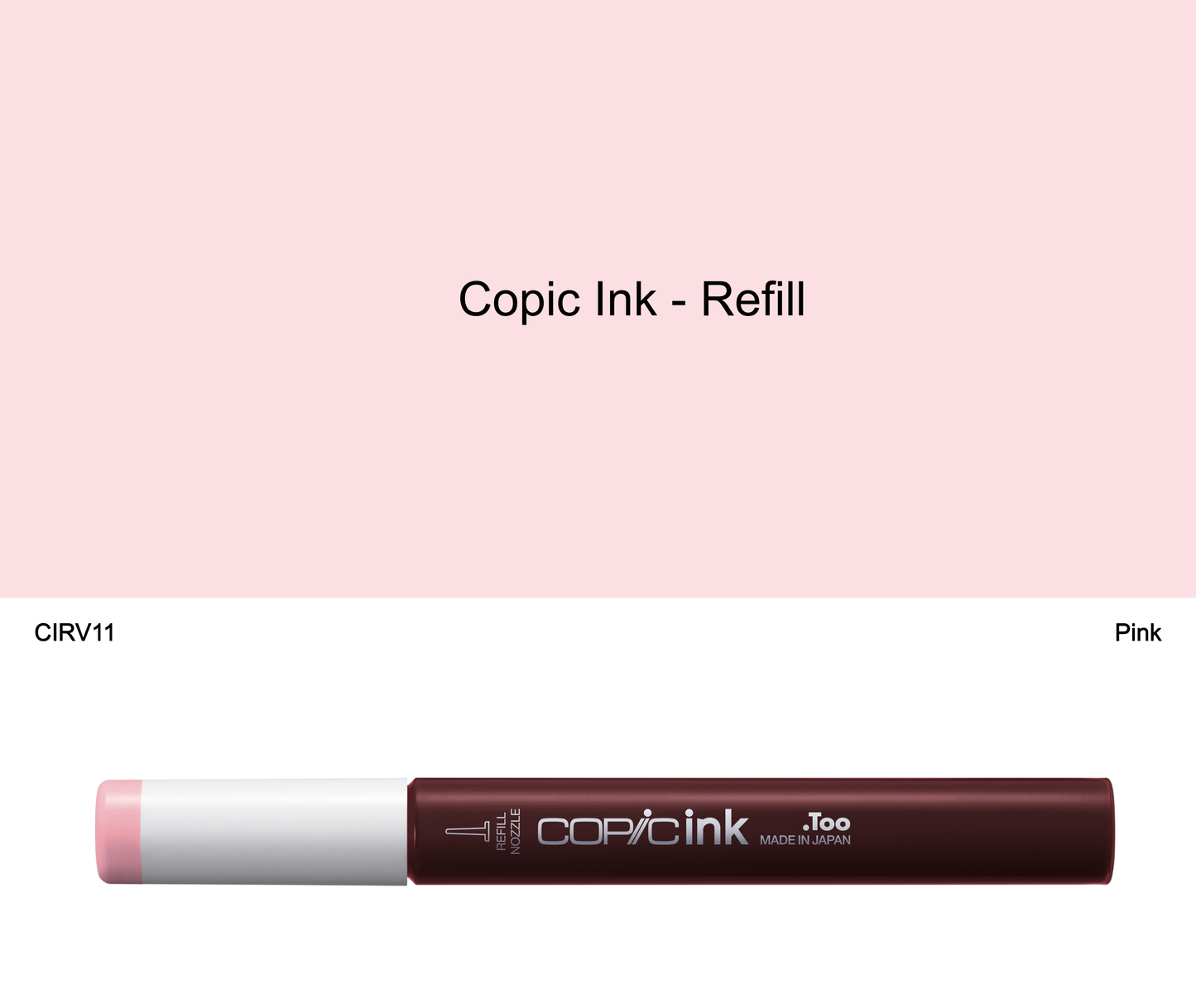Copic Ink - RV11 (Pink)