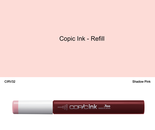 Copic Ink - RV32 (Shadow Pink)