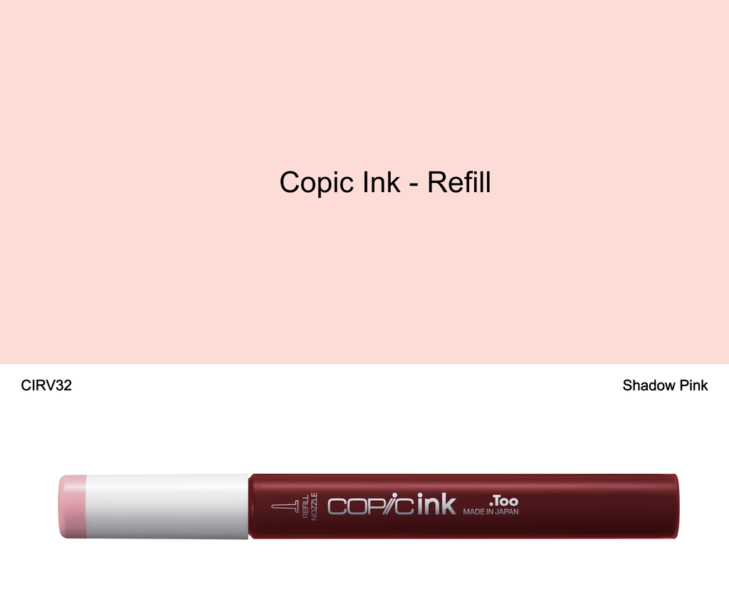 Copic Ink - RV32 (Shadow Pink)