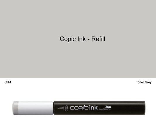 Copic Ink - T4 (Toner Grey)