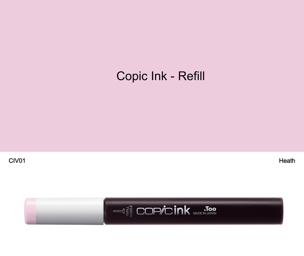 Copic Ink - V01 (Heath)