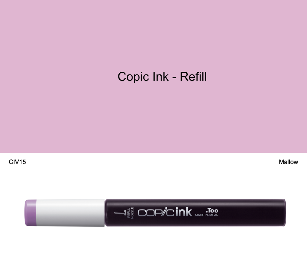 Copic Ink - V15 (Mallow)