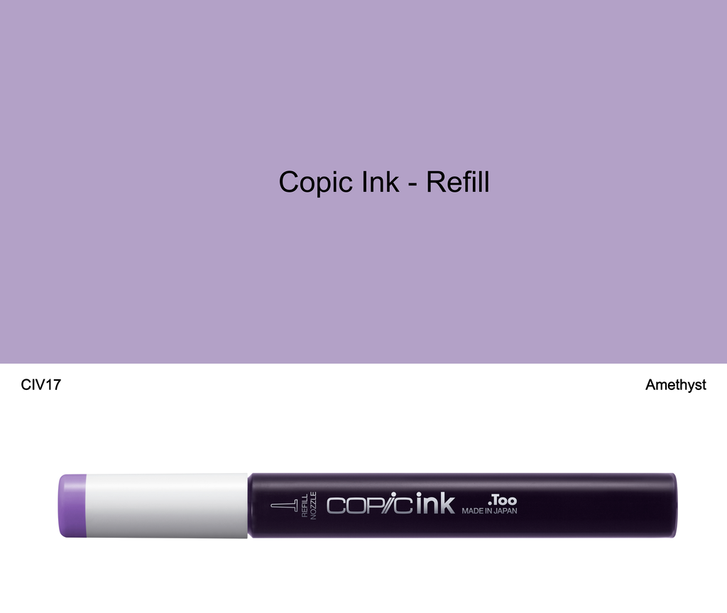 Copic Ink - V17 (Amethyst)