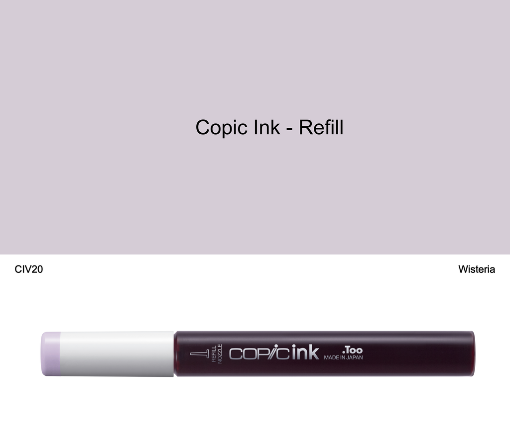 Copic Ink - V20 (Wisteria)