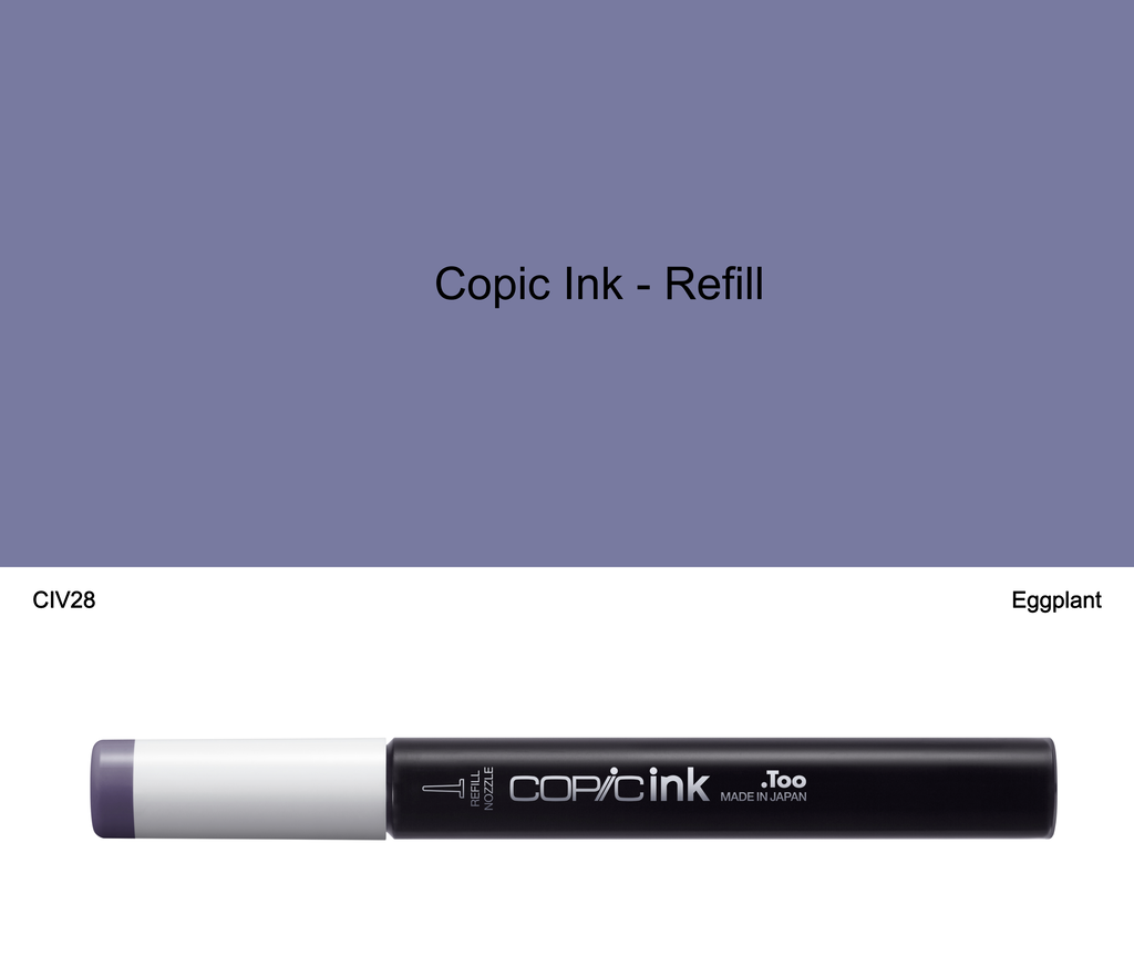 Copic Ink - V28 (Eggplant)