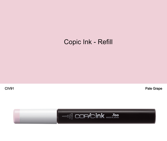 Copic Ink - V91 (Pale Grape)