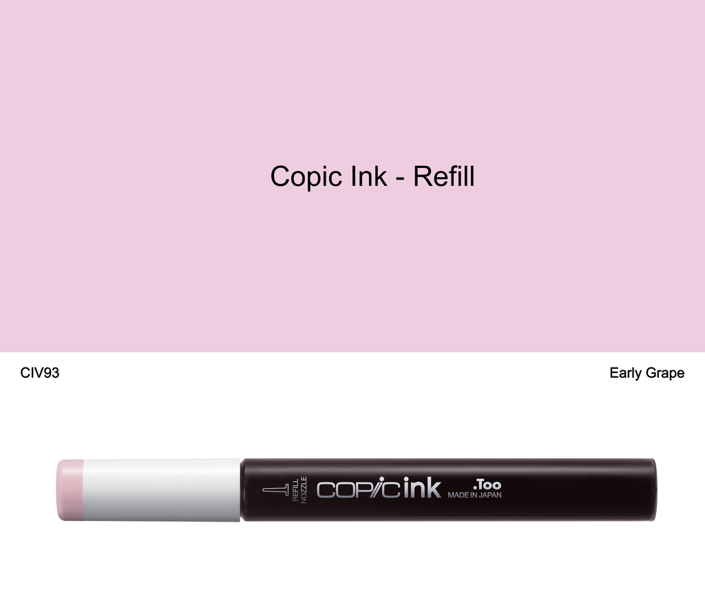 Copic Ink - V93 (Early Grape)