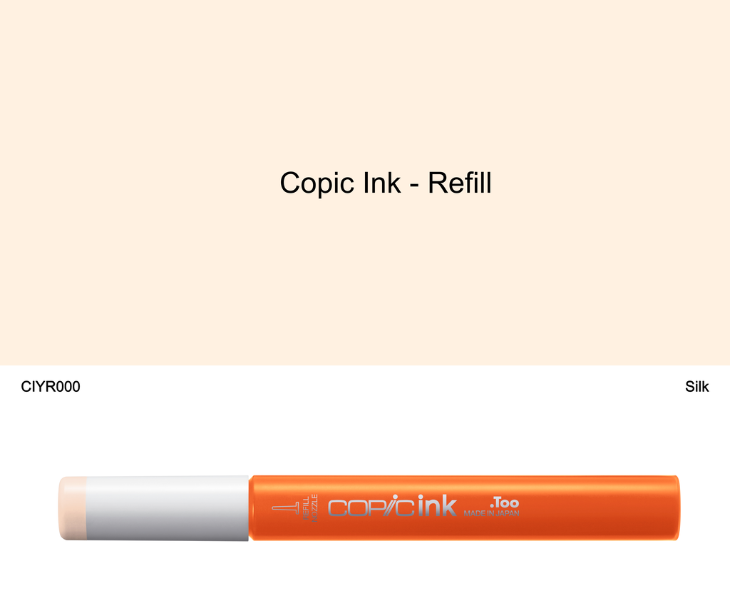 Copic Ink - YR000 (Silk)