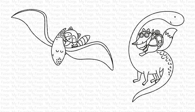 My Favorite Things - Dino Adventure