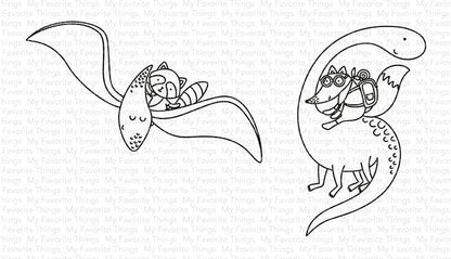 My Favorite Things - Dino Adventure