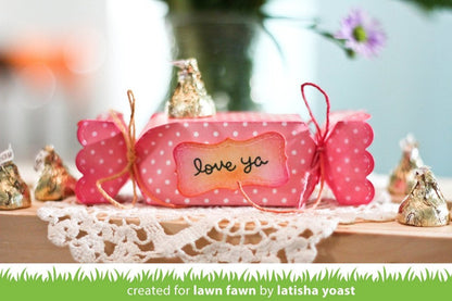 Lawn Fawn - Candy Box