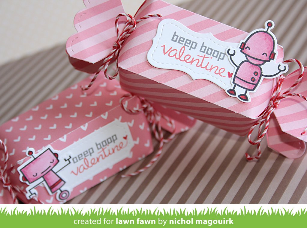 Lawn Fawn - Candy Box