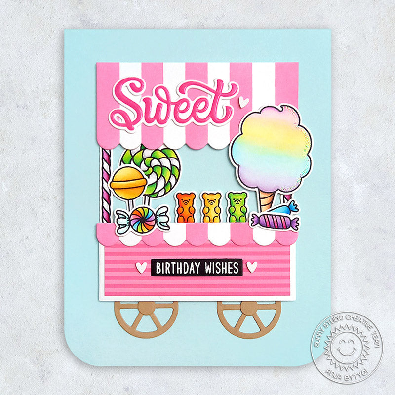 Sunny Studio - Candy Shoppe