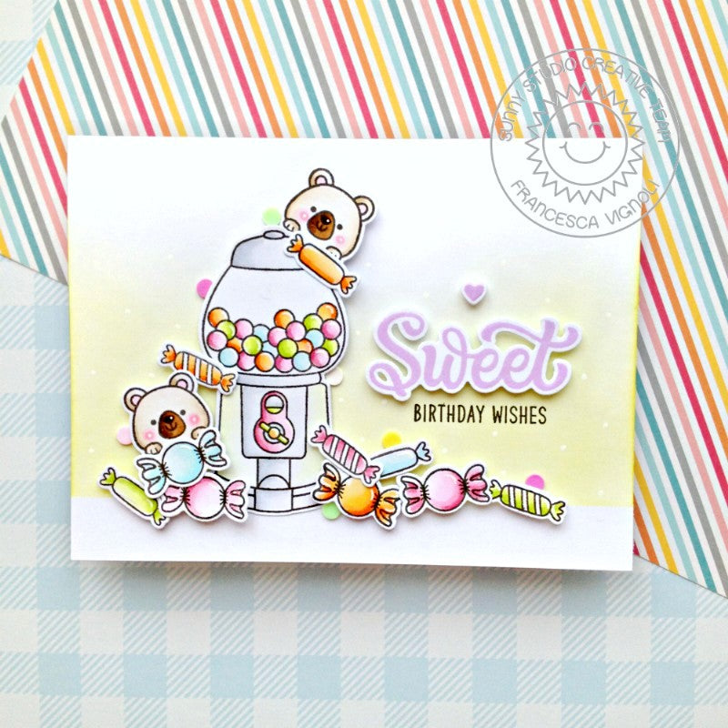 Sunny Studio - Candy Shoppe