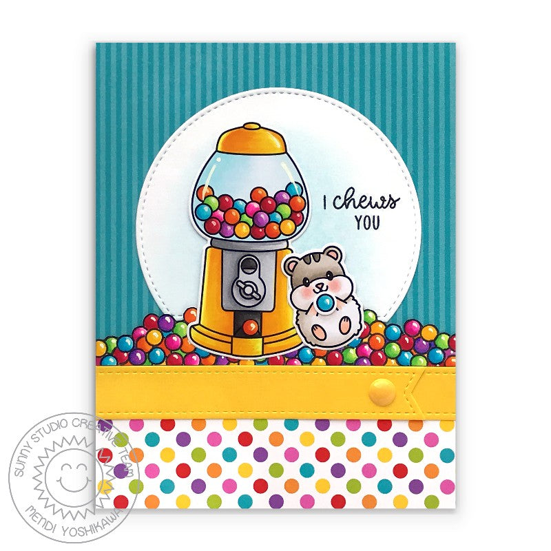 Sunny Studio - Candy Shoppe