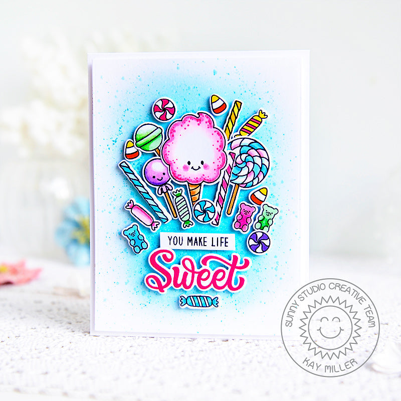 Sunny Studio - Candy Shoppe