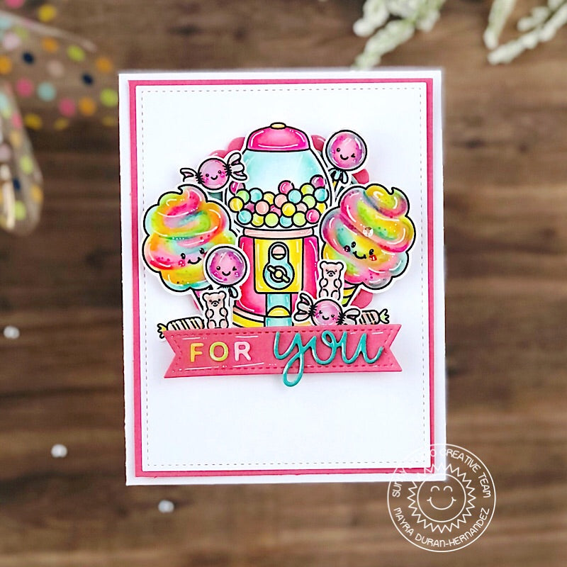 Sunny Studio - Candy Shoppe