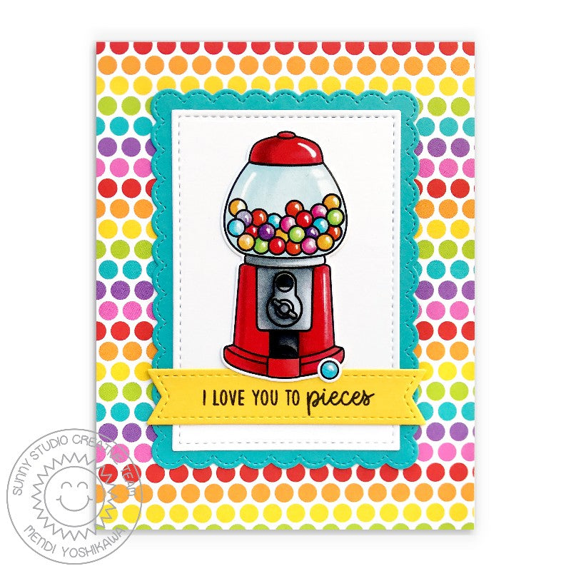 Sunny Studio - Candy Shoppe