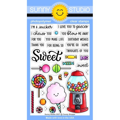 Sunny Studio - Candy Shoppe