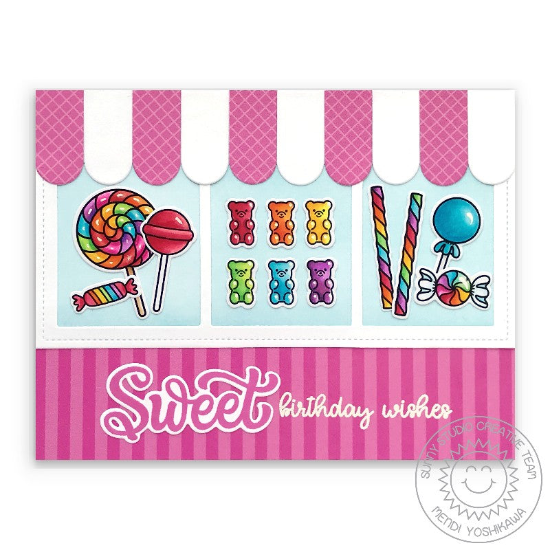 Sunny Studio - Candy Shoppe