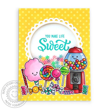Sunny Studio - Candy Shoppe