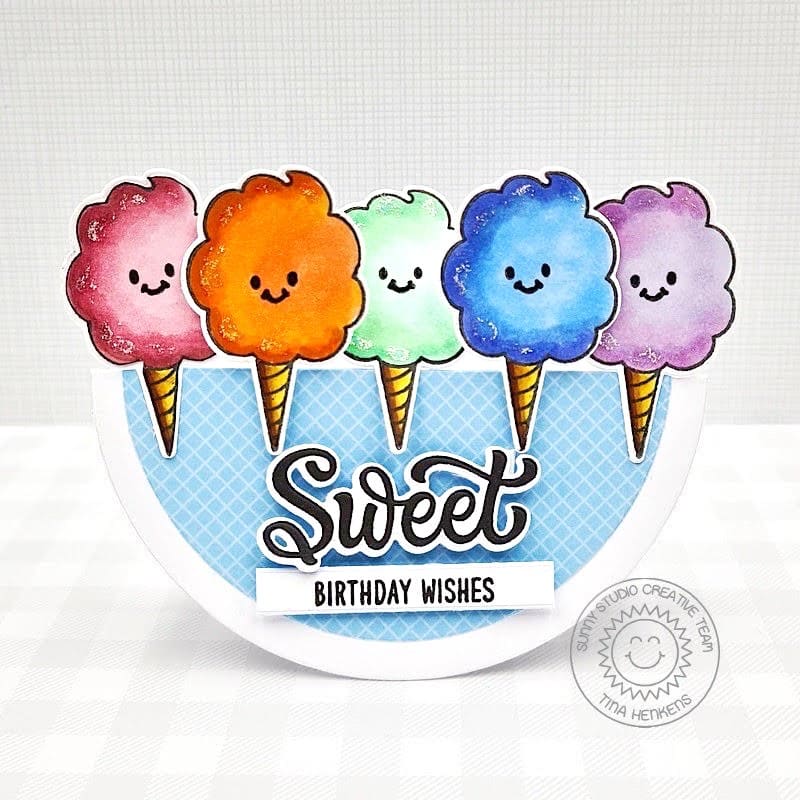 Sunny Studio - Candy Shoppe