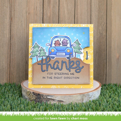 Lawn Fawn - Car Critters