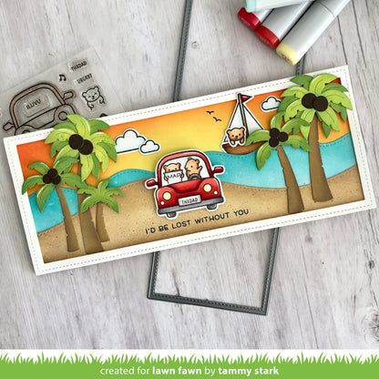 Lawn Fawn - Car Critters