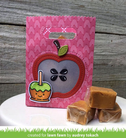 Lawn Fawn - Caramel Apple