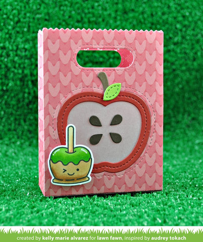 Lawn Fawn - Caramel Apple