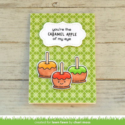 Lawn Fawn - Caramel Apple