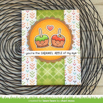 Lawn Fawn - Caramel Apple