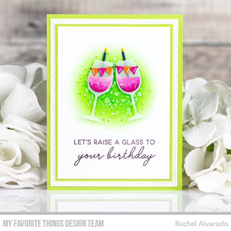 My Favorite Things - Drink Décor Die-Namics