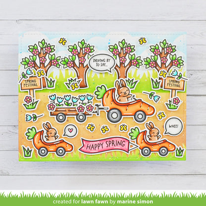 Lawn Fawn - All The Speech Bubbles