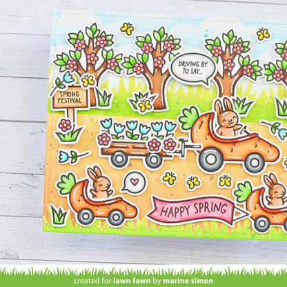 Lawn Fawn - Carrot 'Bout You